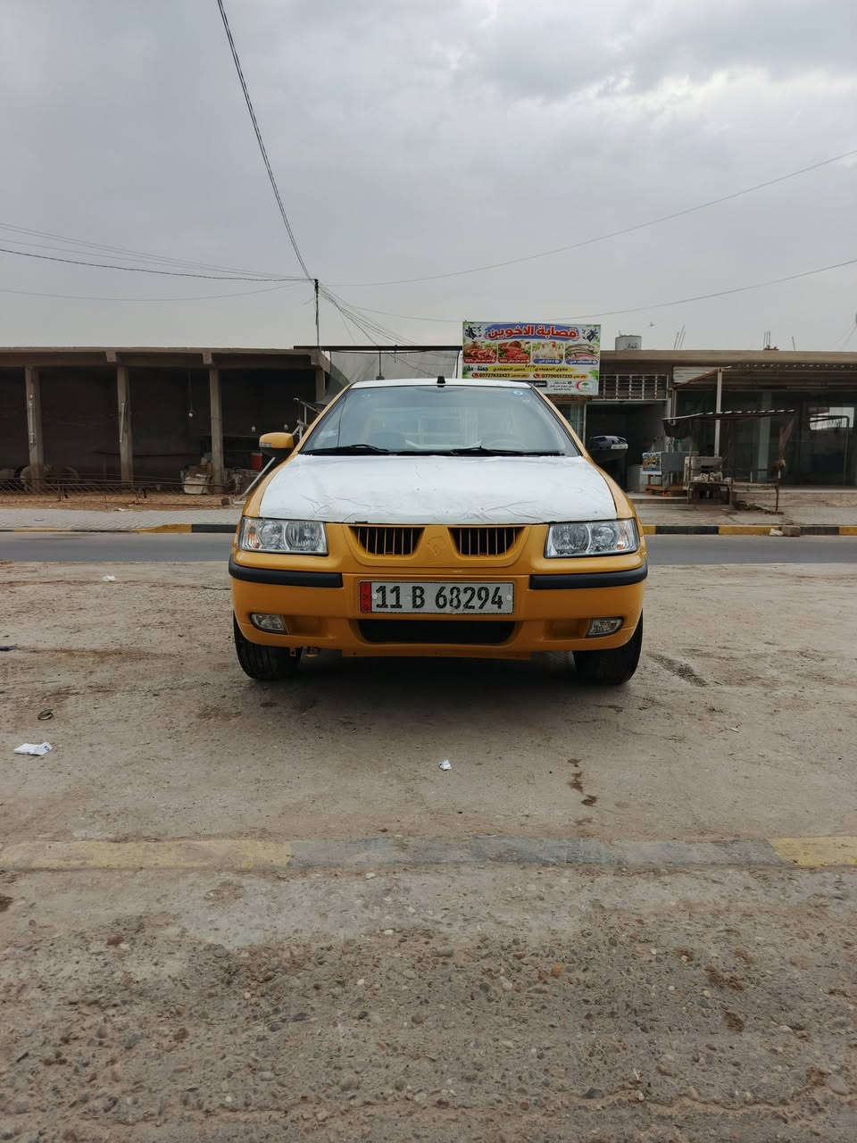 سمند • مكينة كورلا • ٢٠١٢
