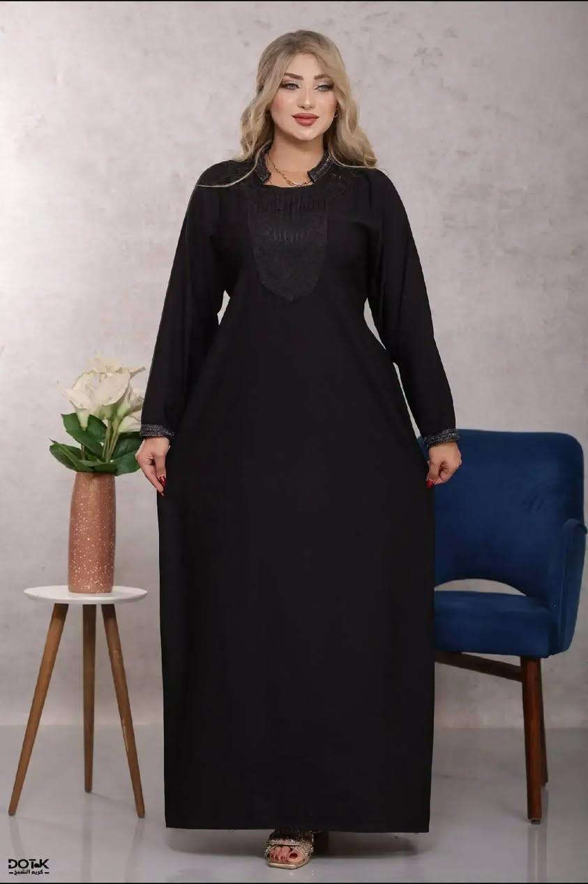 ☀️🌸 كوني مستعدة لصيف 2026 بإطلالة ناعمة ومميزة من حكاية وصل  🛍️✨
📲 ***********  واتساب أو فايبر
تشكيلة صيفية أنيقة تجمع بين الراحة، الجمال، والخامات الراقية… تصاميم مرتبة تناسب كل الأذواق وتخلي إطلالتك أجمل بكل بساطة 💃🌿

💰 الأسعار:
🔸 القطعه : 13,000 دينار
🔸 القطعتين : 25,000 دينار
🫰 القصيرة : 10,000
🧵 الخامات المتوفرة:
🌾 كتان إسباني 

⭐ صناعة مصرية درجة أولى
🛒 متوفر جملة ومفرد
📦 توصيل إلى جميع المحافظات

🚚 أسعار التوصيل: 
      بابل : 3000
📍 جميع المحافظات: 5,000 دينار

📐 دليل المقاسات التقريبي:
🌷 سمول: من 45 إلى 55 كغم
🌷 رقم 1: من 55 إلى 70 كغم
🌷 رقم 2: من 70 إلى 90 كغم
🌷 رقم 3: من 90 إلى 115 كغم
🌷 رقم 4: من 115 إلى 140 كغم

💗 ويتوفر تفصيل قياسات خاصة حسب الطلب 💗
✨ سواء تحبين الإطلالة الهادئة أو الستايل المختلف، كوليكشن حكاية وصل هو اختيارك للصيف براحة وأناقة 🌸👗

📲 للطلب او الاستفسار : راسلينا من الزر اسفل المنشور او الاتصال على الارقام  التالية ⬇
📲 *********** واتساب أو فايبر
📲 *********** واتساب أو فايبر

نص مكتوب في الصور:
- DOTOK - كريم الشيخ -
- DOTeK
- - كريم الشيخ -
- DOT.K