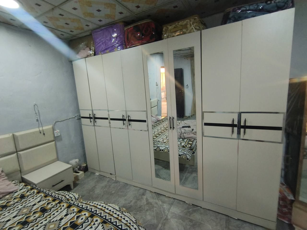 سلام عليكم غرقه نوك تركيه للبيع مستخدمه 3اشهر فقط سعر 500وبيهه مجال  
رقم ***********وتساب فقط
