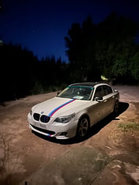 E60 530i • موديل ٢٠٠٧ • كهربائيات جديدة