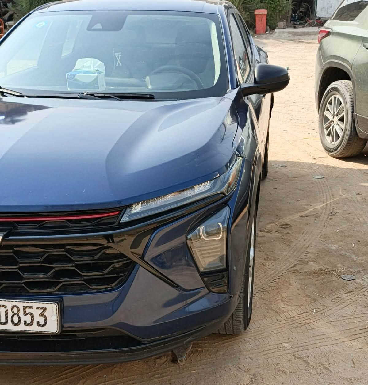 🚘 شفروليه تراكس 2024 ▪️ ممشى 51 ألف كم ▪️ شاشة عين تاهو ▪️ تحكمات فول ...