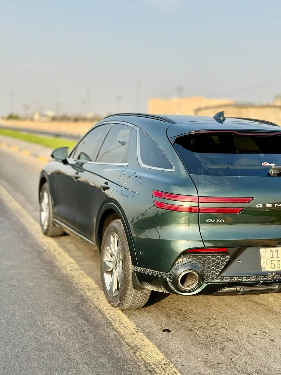 السلام عليكم
جنسز برستيج
رقم بغداد ب اسمي 
2022لون مميز زيتوني 
بيع او مراوس 
GV70 
ماشيه  88 الف كيلو متر
مكينه. 6 سلندر تون تيربو 
المواصفات 
بنراما 
بصمه ابواب
كشن مساج
كشنات تدفئه تبريد
اناره محيطيه بل بيبان ول دشبول
نقط عمياء + رادارات وتوقف تلقائي
جام اوتو 
فتح الصندوق جلاق
الكشنات خزن ميموري 3 وضعيات
شفتات ستيرن
قياده ذاتيه
هند بريك بصمه
شحن لاسلكي 
منافذ شحن 2 شحن سريع
وضعيات قياده 5
تتقدم وترجع بل بصمه بدون سائق
تشغيل عن بعد
كامرات محيطيه 360 درجه 
نضام داتا شو
سماعات رعيد
لايت زينون بلادي
اشاير لد 
عينه ليزريه
وبعد معروفه مواصفات البرستيج
حادث فقط بنيد قطعه وحده صبغ وبيه بارد قليل بل جاملق فقط راسلني واتساب ادزلك صور الحادث 
السعر 257وبيه مجال 
الموقع 📍 بصره ما متواجد عل خاص اتصل وتدلل
رقم التليفون    -***********-
