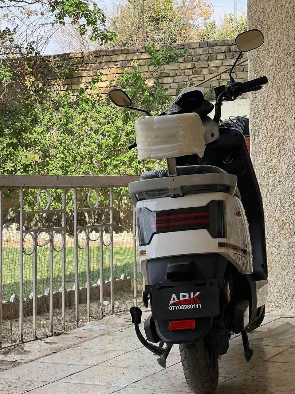 ABK • ست بطاريات • مدى ١٠٠كم