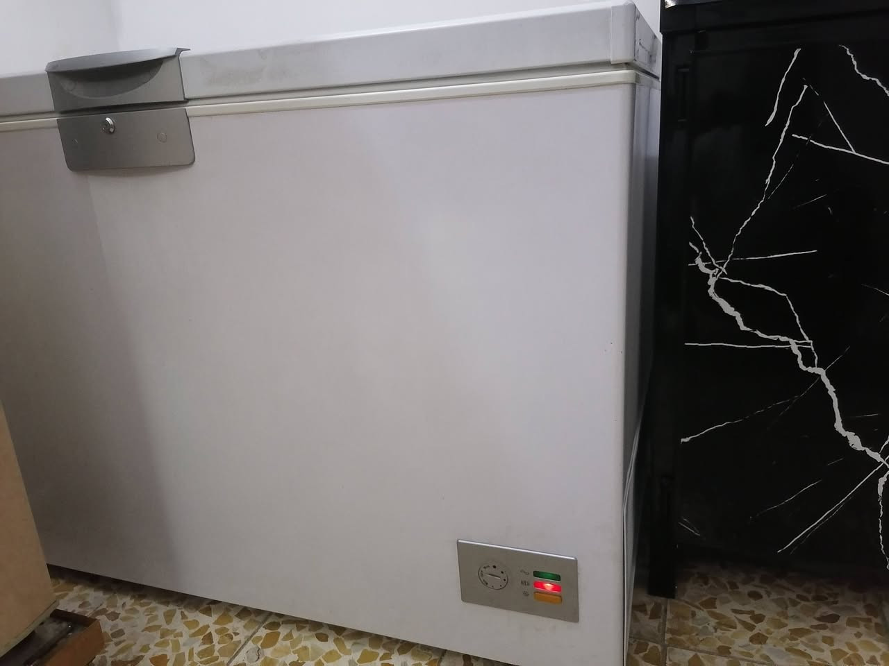 شرط التجميد الحجم 16قدم السعر (225)الف دينار
غير متواجد على الانترنت يرجئ الاتصال على الرقم ***********. المكان الساحل الأيسر...
