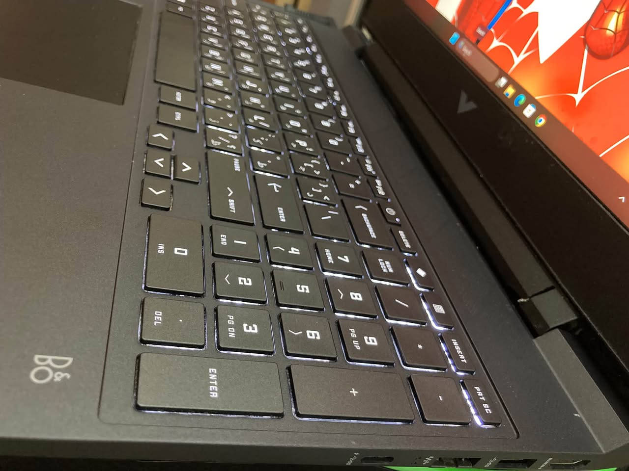HP Victus • Ryzen 5-5600H • RX6500 4GB