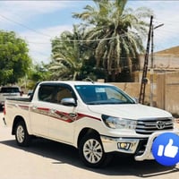 تيوتا هايلوكس • ٢٠٢٣ • رقم قادسيه
