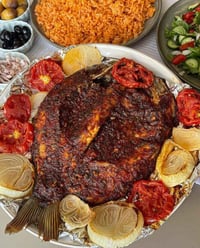 منيو الأسعار • حسب الكمية • جبله حي العمال
