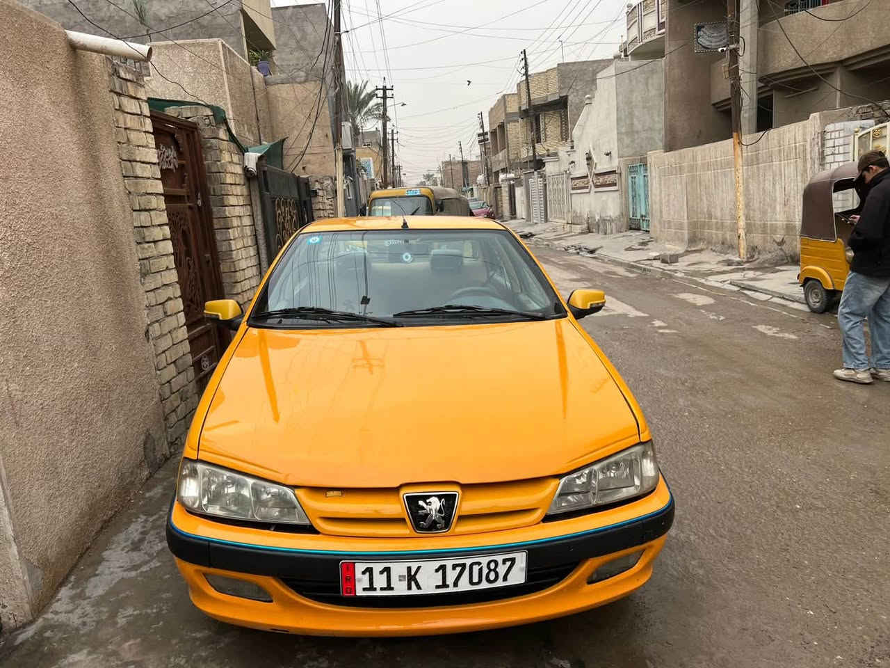السلام عليكم 
بيجو بارس لبيع 
موديل 2018 
الاستفسار الاتصال ع الرقم ***********
