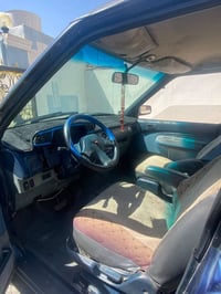 مازدا • سبع راكب • موديل ٩١