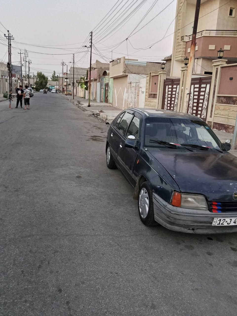 كاديت موديل 91 سنويه 30 اني شرعي محرك صرف شي قليل كير شرط شرط تحويل السعر 20 وبيها مجال 
***********

