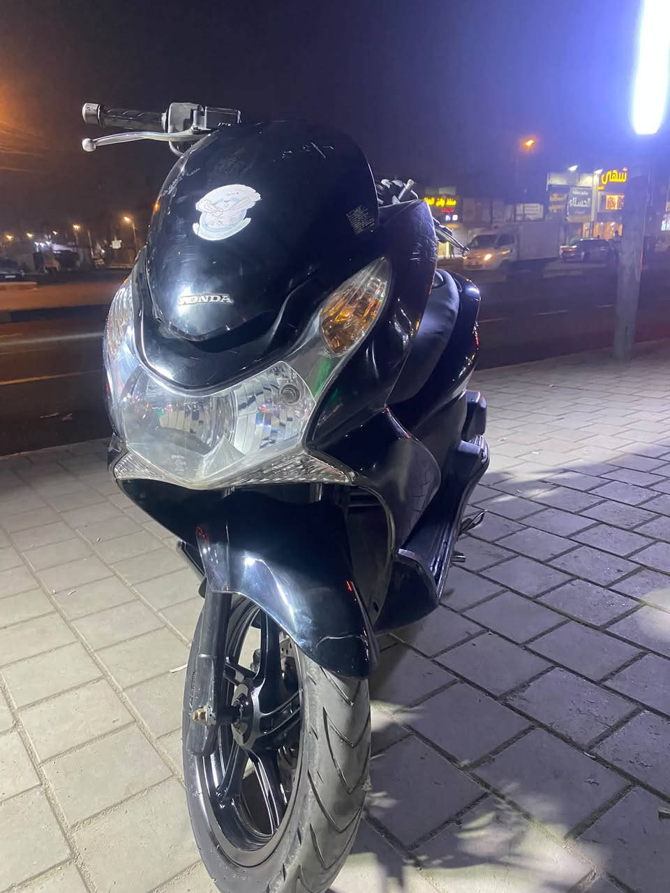 هوندا PCX • ١٥٠ • جيل اول