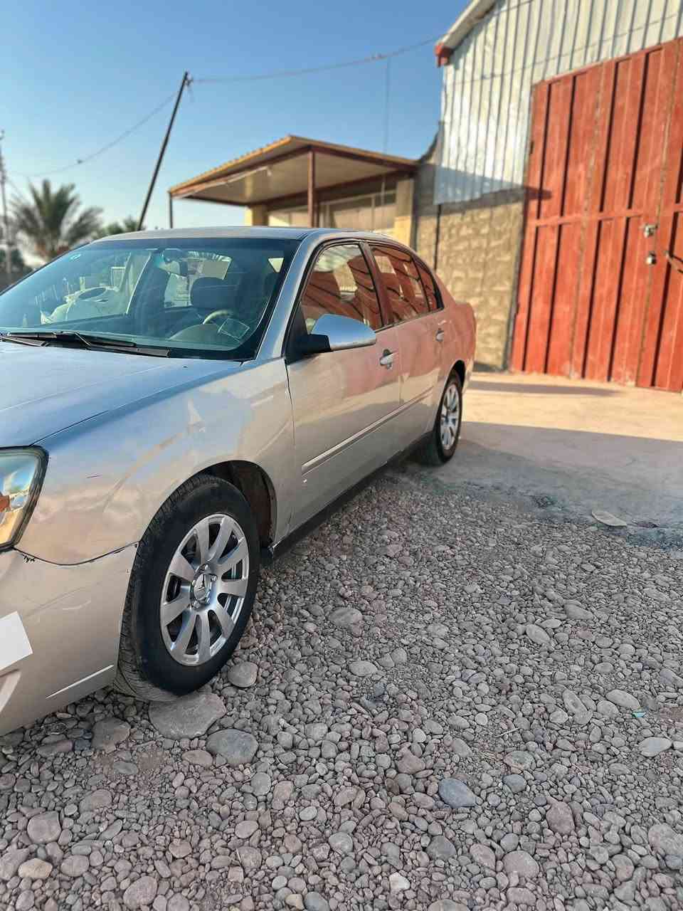 ماليبو 2008 رقم بغداد ب اسمي مكينه٦ سلندر لاصرف ولابخار
جاهزه سياره كهربائيات  كله شغاله لايات عالي ناص زنون 
شاشه كامره 
تفاصيل اكثر مراوس ماكو اشكال 
السعر 48 ورقه 
*********** 
‏***********

