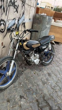 CG125 • خمس سرعات • ٢٠٢١