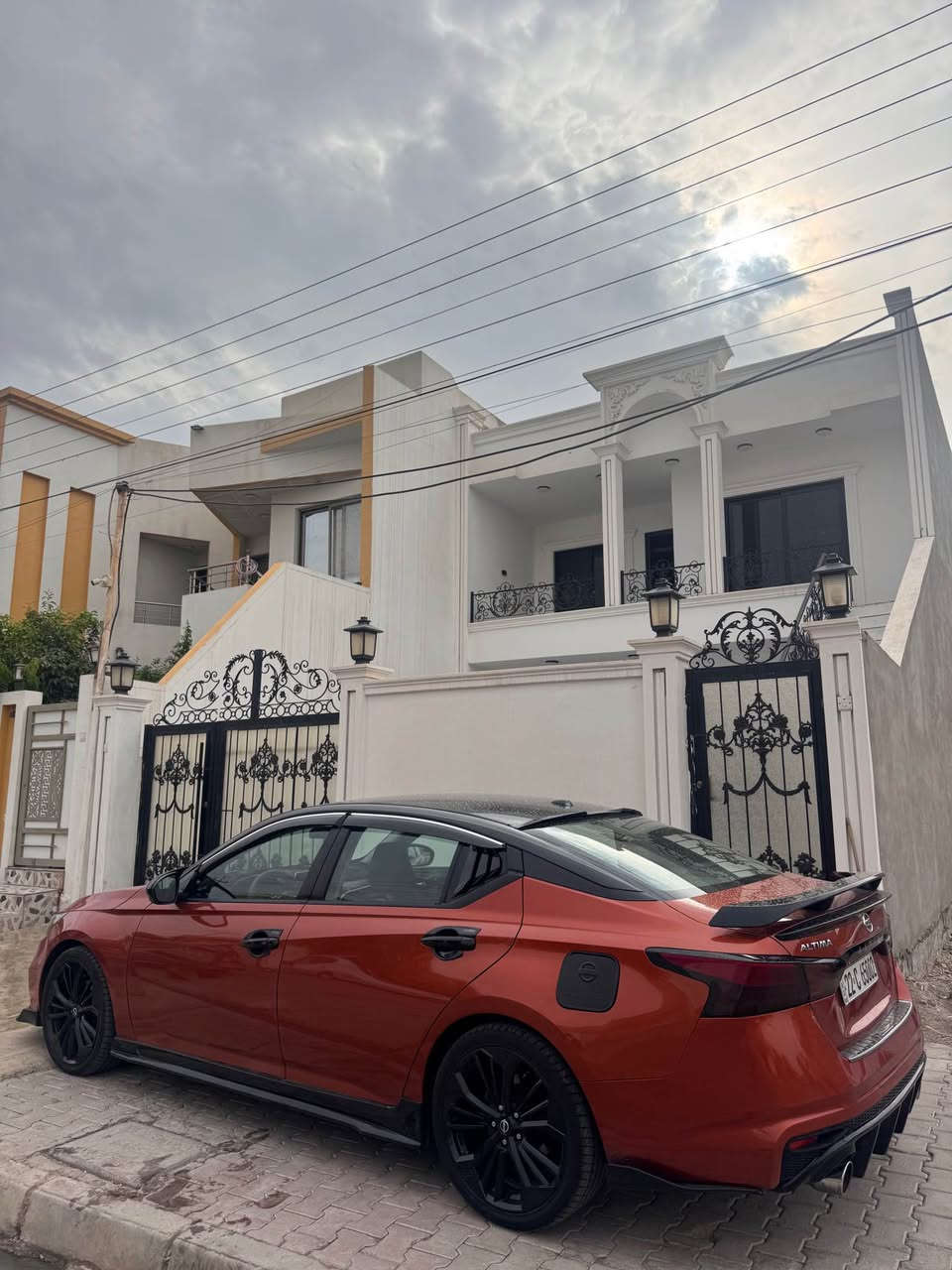 التيما RS • ٢٠١٩ • قطعة ونص
