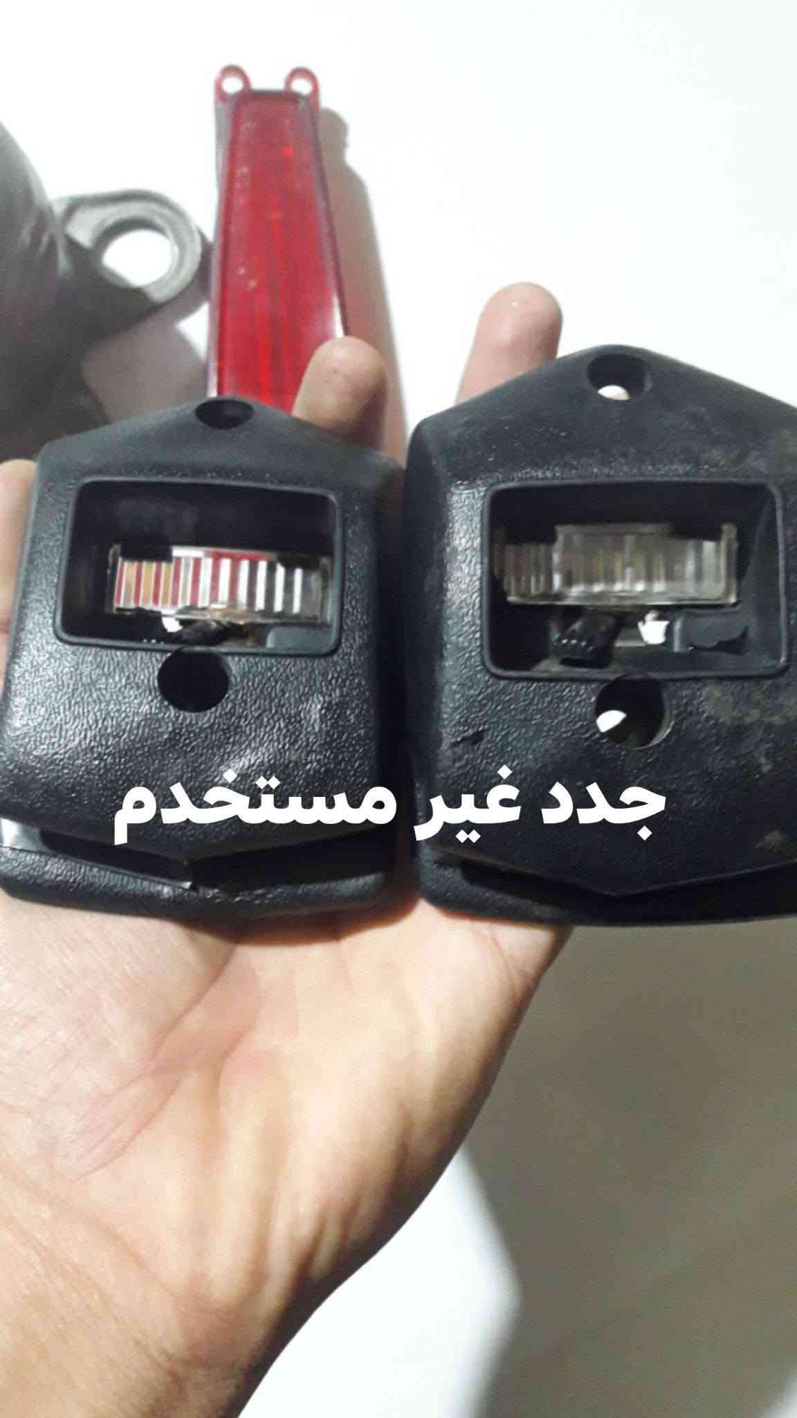 كابرس نظيف • حاجب خلفي GM • جديد