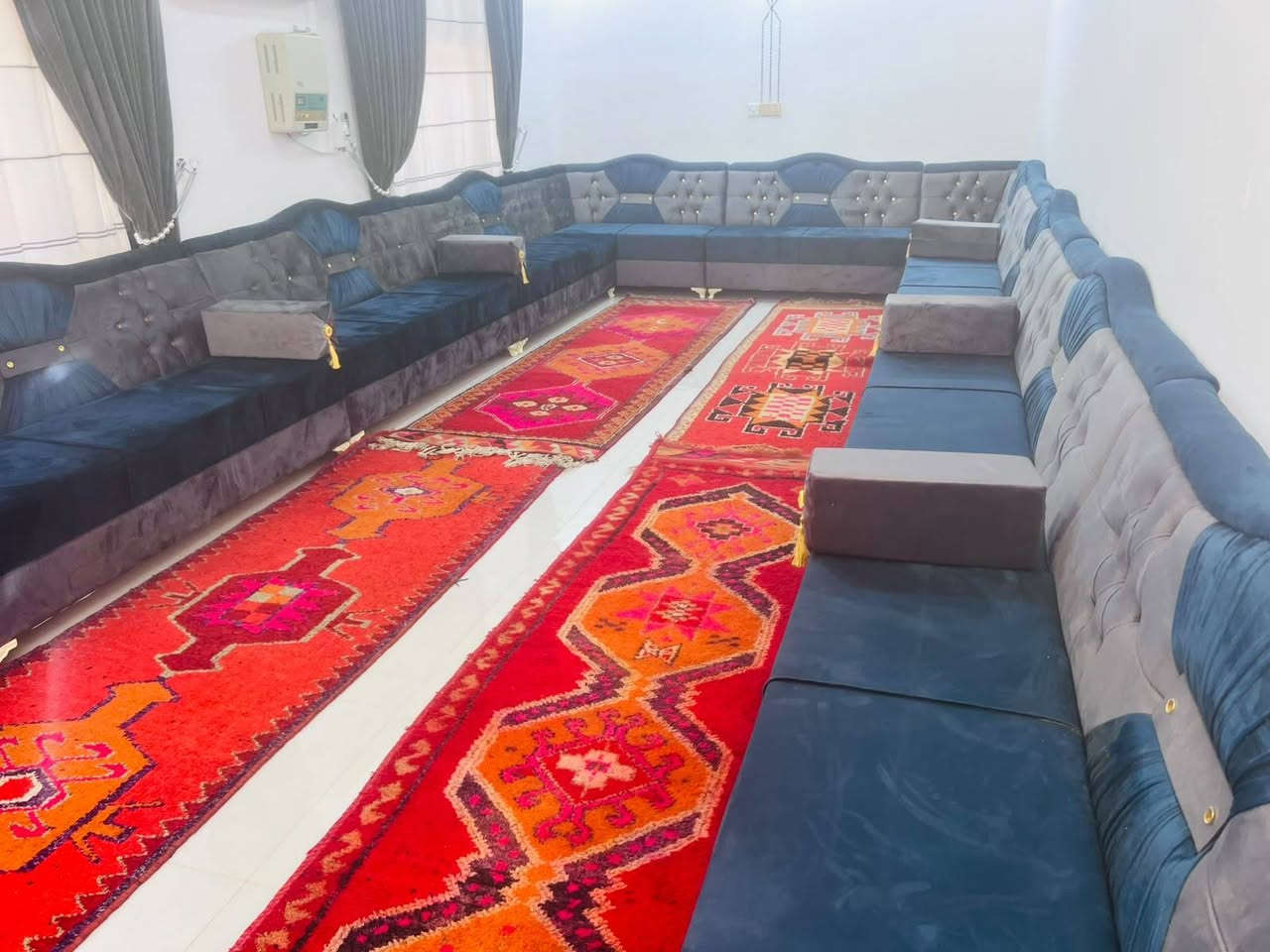 معمل سامر العزاوي لتخم ديوان شغل تزكام درجة أولى ضمان 5سنوات لعنوان سدت محاويل ***********
