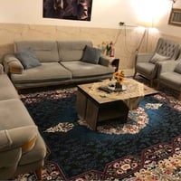 تركي • ٨ مقعد • بسرير
