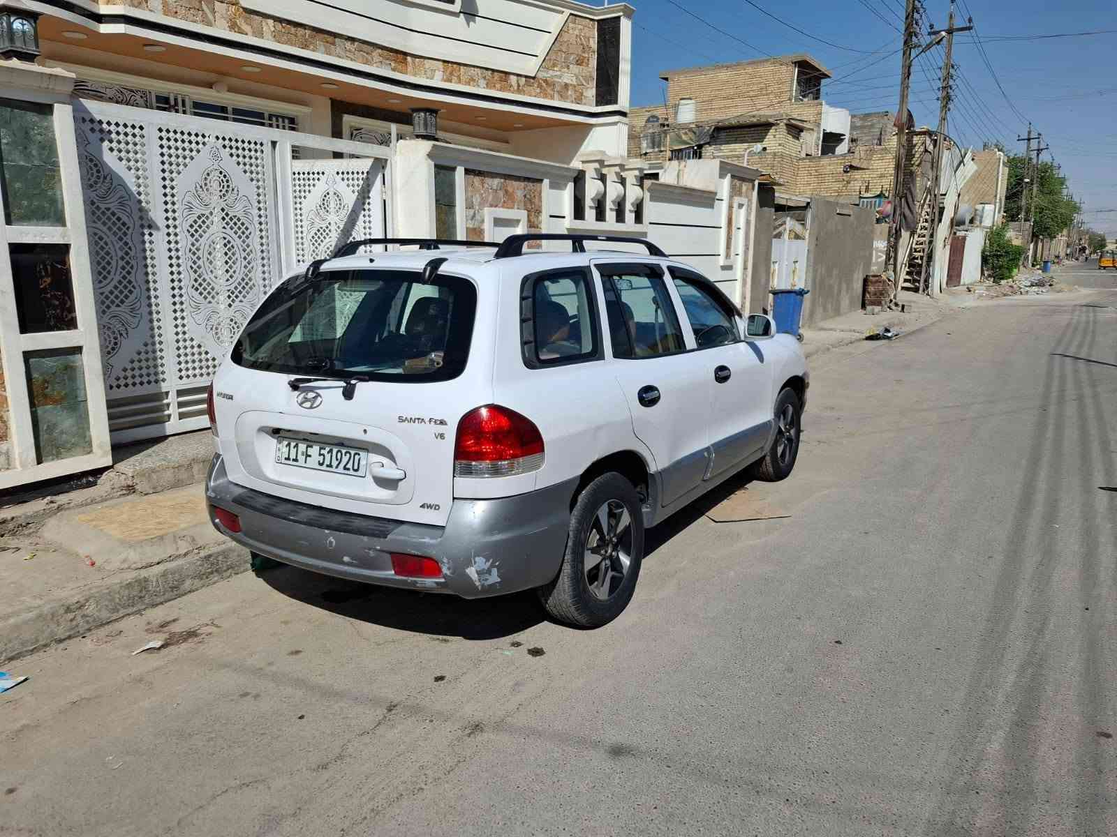 سنتافية • ٢٠٠٥ • حي النصر