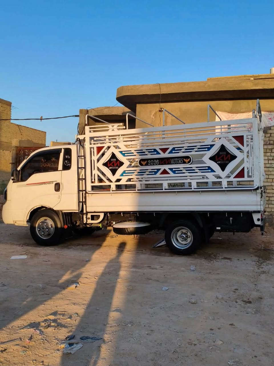 سلام عليكم للبيع كية بنكو 20 فحل مسكر دبلو    سائل مفطوم حاسبة
رقم بغداد تحويل ثاني يوم ،
غرفة عسلة 6 دكم فول للخير مختنكة 
كفالة عامة ضربة صبغ غيرة
مكينة لاتنقيص لاتبخير خير من الله
حدادية تخم تاير كير شاصي اكسل كفالة
تبريد ثلج 🧊 منضومة جديدة
منضومت زنون عالي ناصي 
ويل 14
ستد 27
سيارة جاهزة عل اخر حباية .
مكان السيارة بصرة بصرة بصرة📌
الهاتف (***********) 📞

بياع شراي لاتتصل ماتخدمك وانة خادم ♥️
