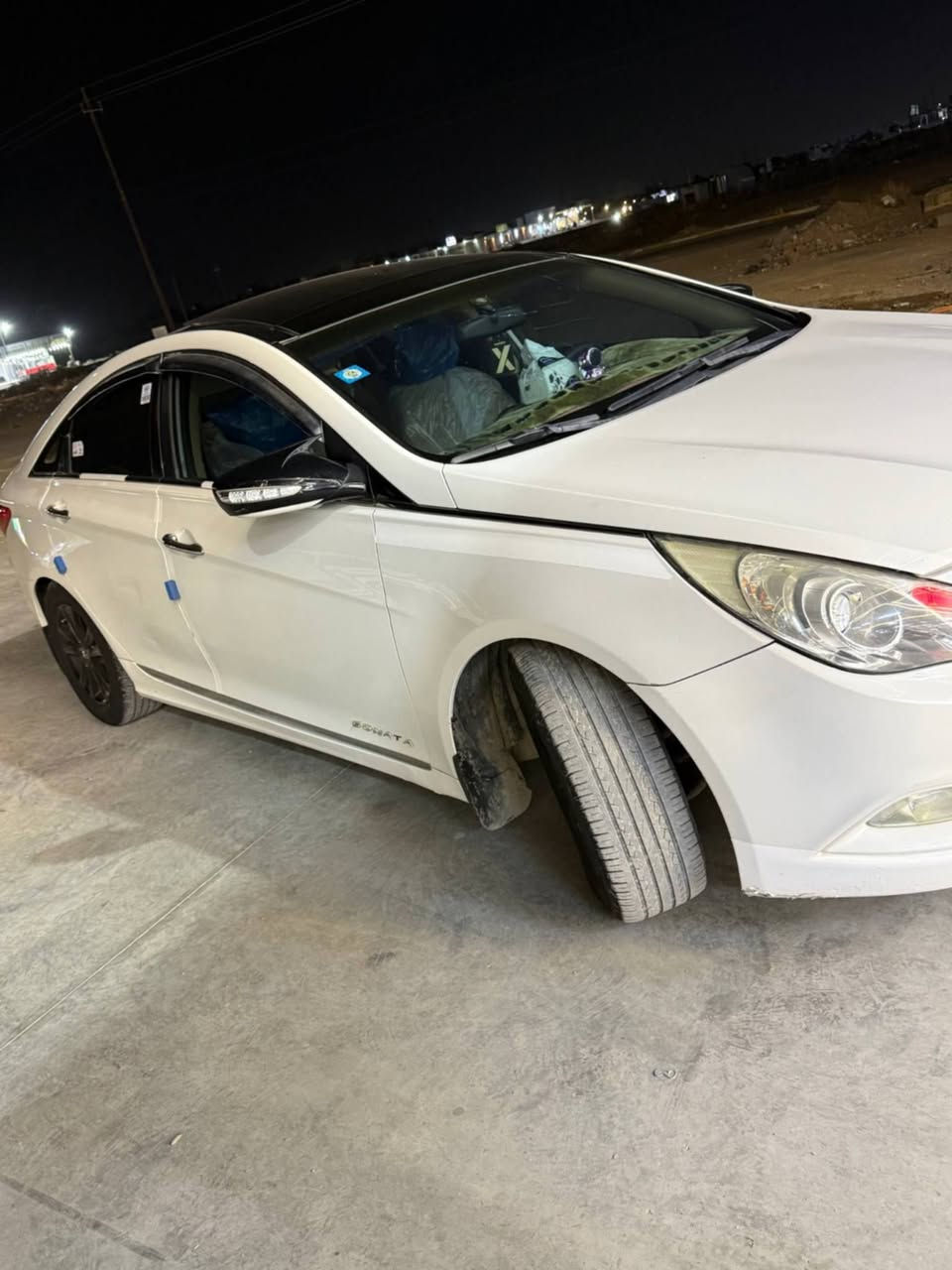 موديل ٢٠١١ • خليجي • فول اوبشن