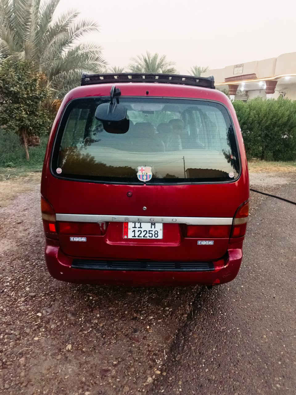كيه بريجو للبيع سنويه جديده للواحد وتلاثين مكفوله كفاله عامه كير وكحرك واكسن الستفسار التصال 

 عله رقم ,,***********
