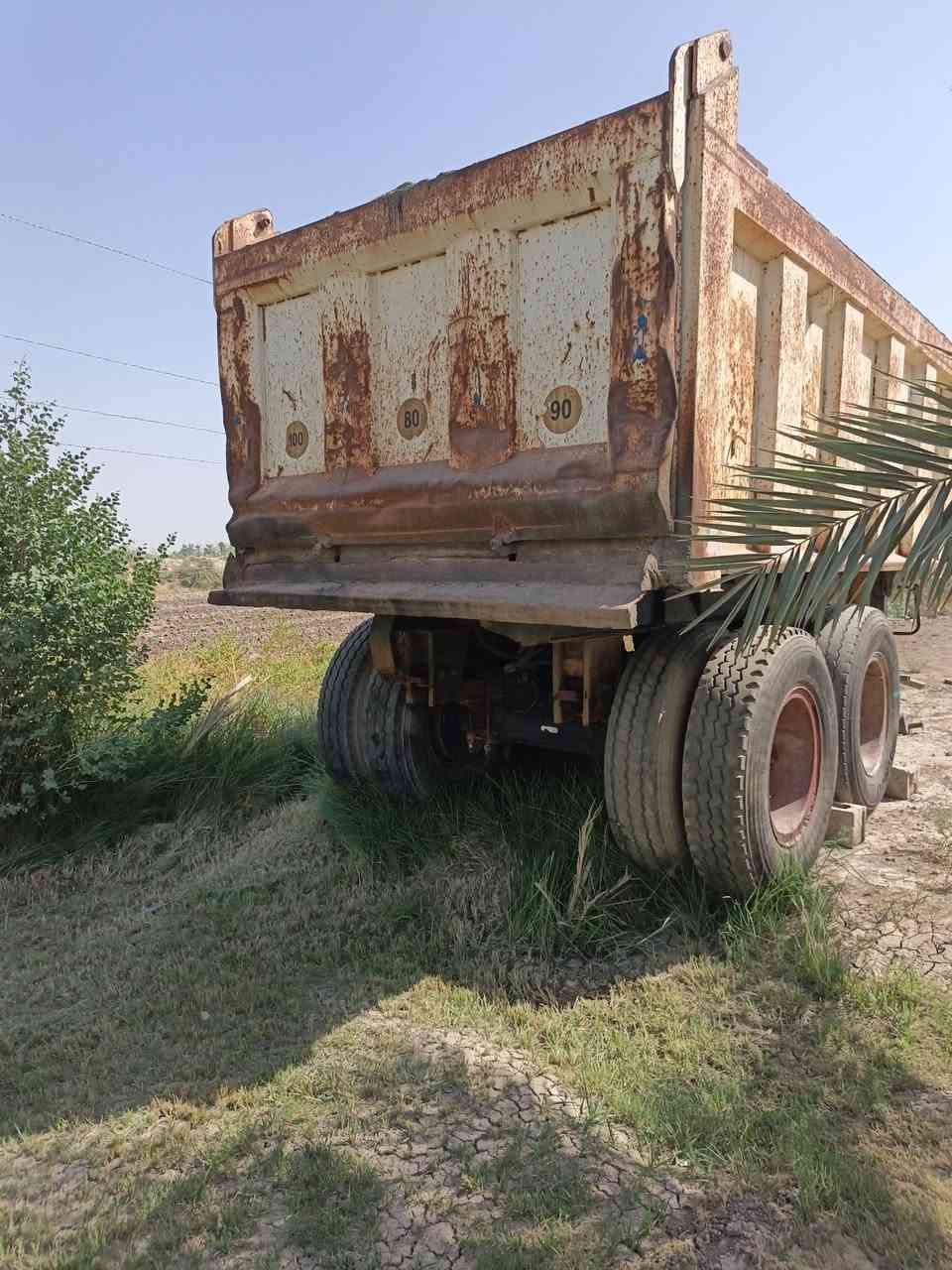 عربانه المانيه • فطر بالركبه • تايرات ٧٠٪