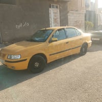 سمند • ٢٠١٢ • تكسي إنكليزي