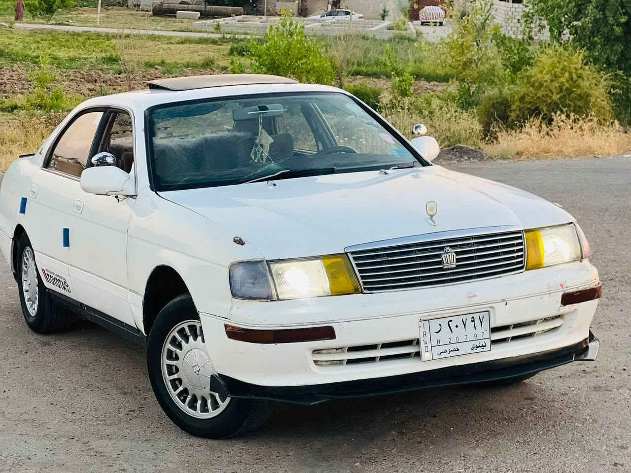 للبيع بطه متصل كير محرك شرط
محرك مشدود صار٦اشهر
كهربائيات شغاله كله
تايراد جدد نصبة حلوو
دشبول جديد مبدل
اجدد من الصور بس
بيع ماراوس ***********
السعر 20بيه مجال قليل الشراي
بيع بس
