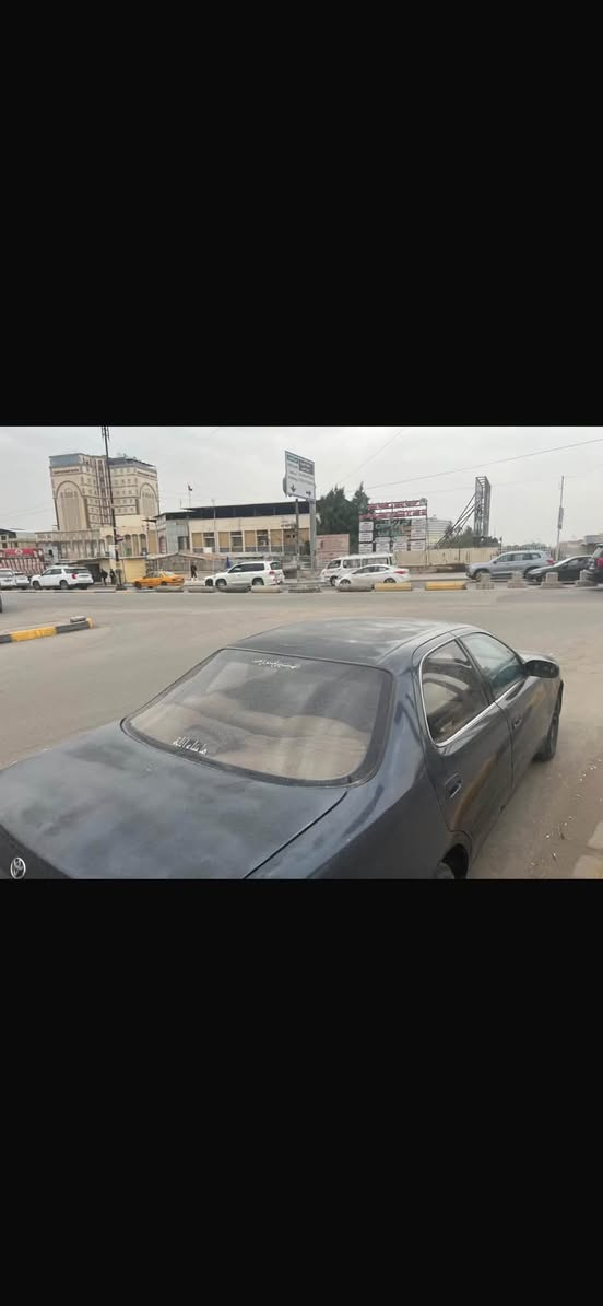 كرستا • نفخ مكفوله • بصرة 5 ميل