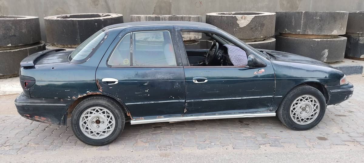 السلام عليكم كيا سيفيا للبيع موديل 94 سعرها 16 ورقة وبيها مجال كير ومحرك مكفولات حداديه زينه محرك 160 مفتوح سنويه ما ساقطه لحد 2027 راعيها يمي جاري شرط المداور رقمها نجف المكان النجف قضاء المشخاب حي الكرامه الشراي يتصل على الرقم (***********)
