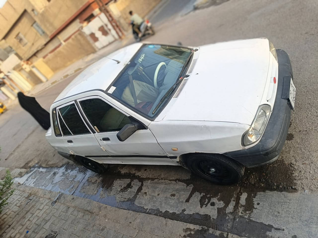 سايبا 2009 • مكينة مكفولة • جسر ديالى