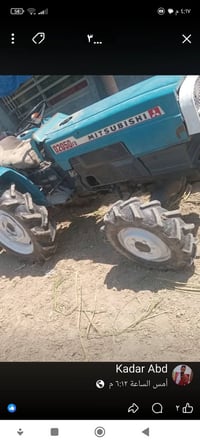 مكينه كابوته • محرك جديد • صويره حفريه