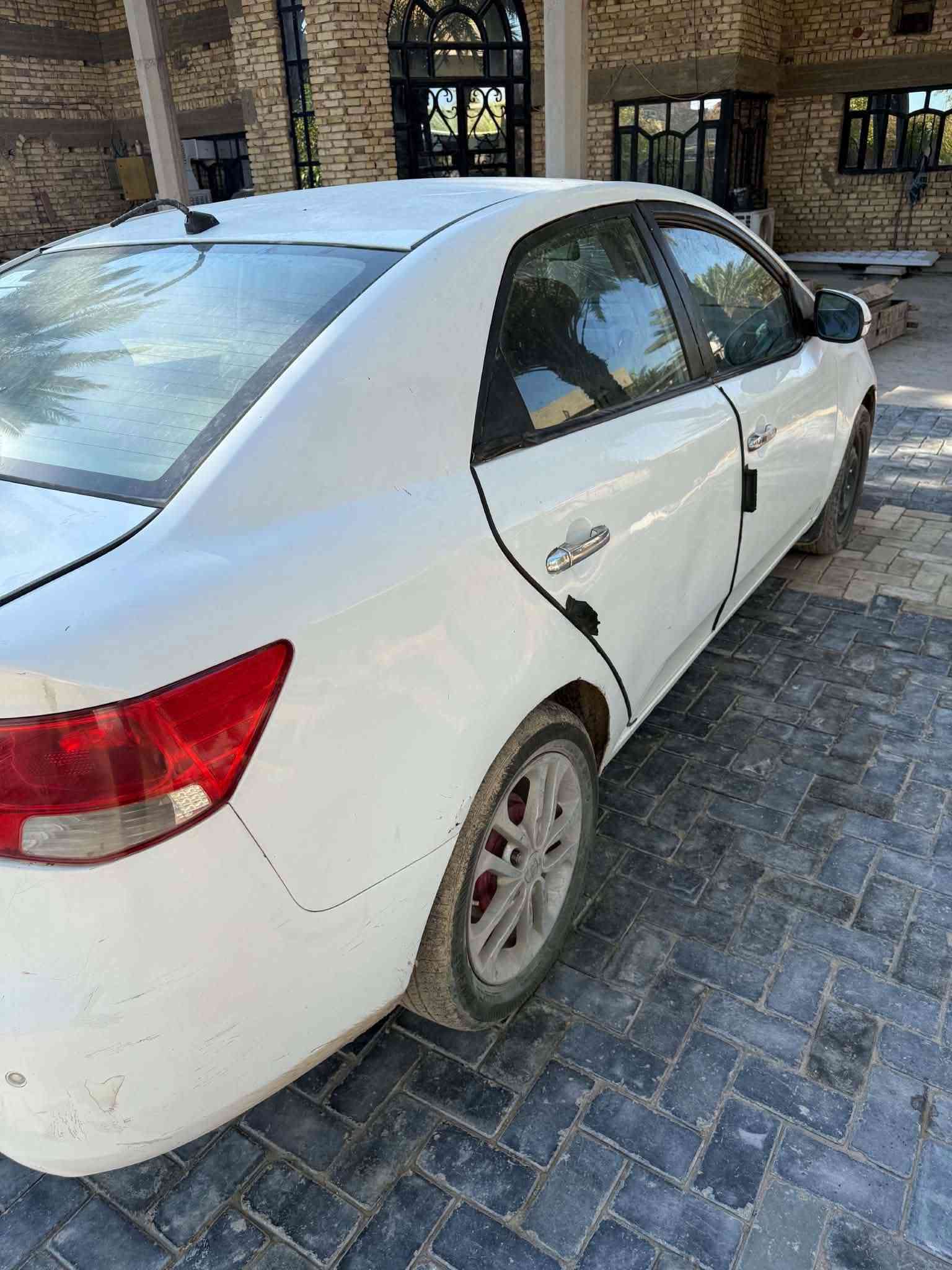 السلام عليكم
‏سيراتو ٢٠١١ للبيع
‏مكاني بغداد الصابيات
‏معروضة ع ال ٦٥ وبيهه مجال
‏السيارة يرادلهه ترتيب رقمهه بغداد الجديد باسمي
‏للتواصل ‪***********‬
‏امانة الله بس الشراي يتصل مو بس تعامل وتتعبني السيارة كل تفاصيلهه واضحة وما مبري الشمة الي بس يعامل ويكسر بالحلال

