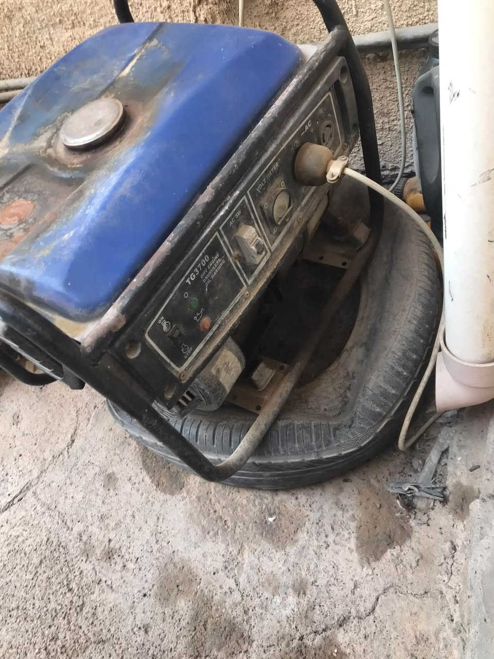 تايكر • نظيفه • محرك ما مفتوح