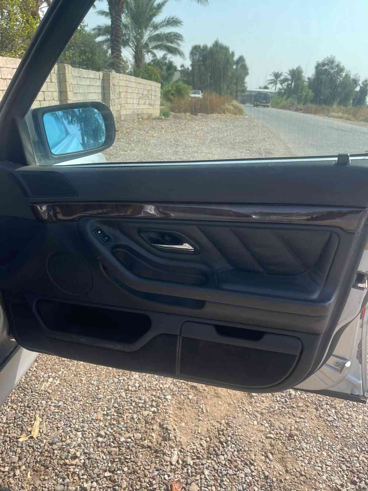 بي ام ٧٤٠ • موديل ٩٦ • ديالى بلدروز