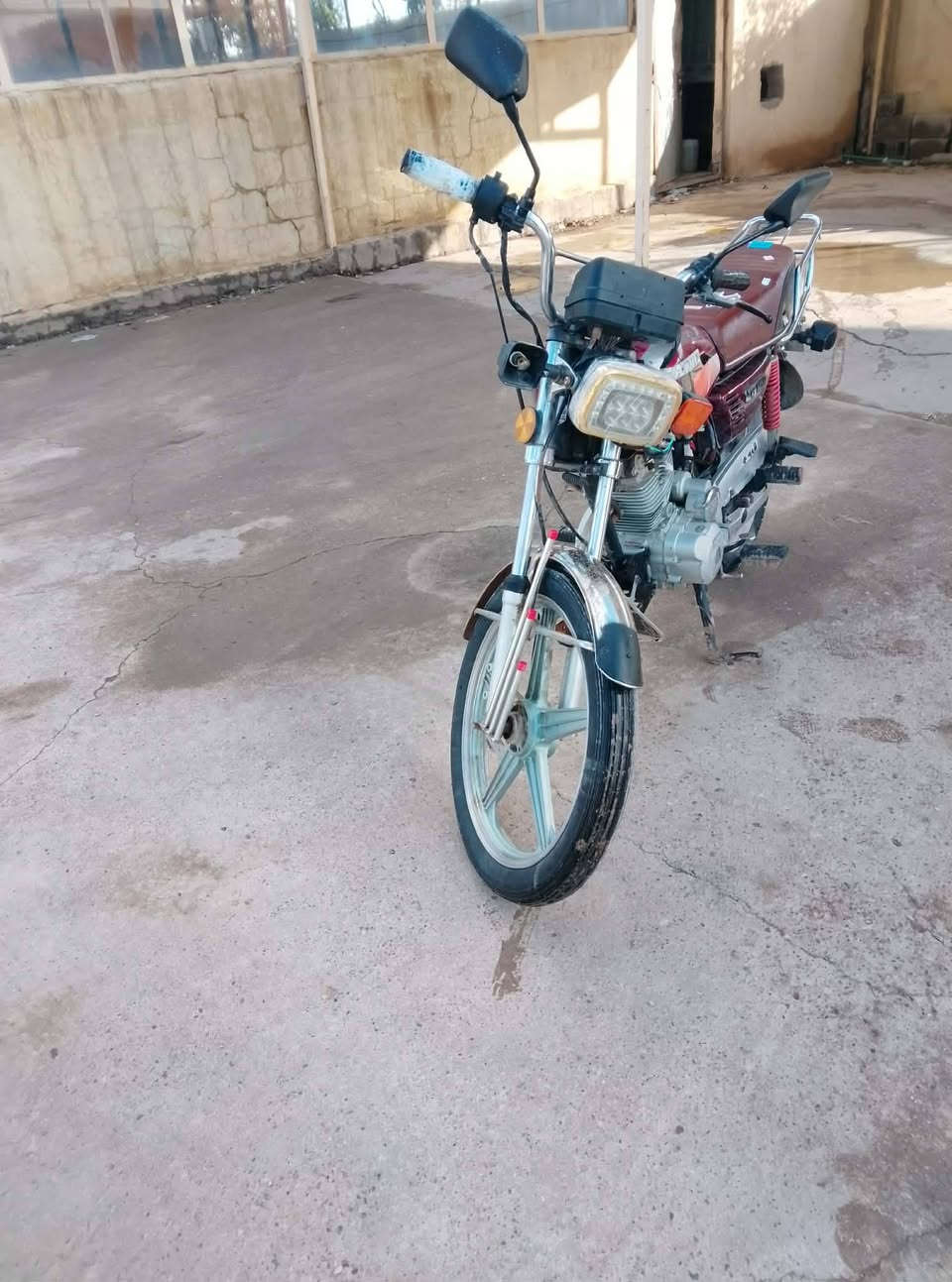 سلام عليكم ورحمة الله وبركاته مطور البيع موديل 20 المكان ديالى دلي عباس سعر 330وبي مجال رقم ***********
