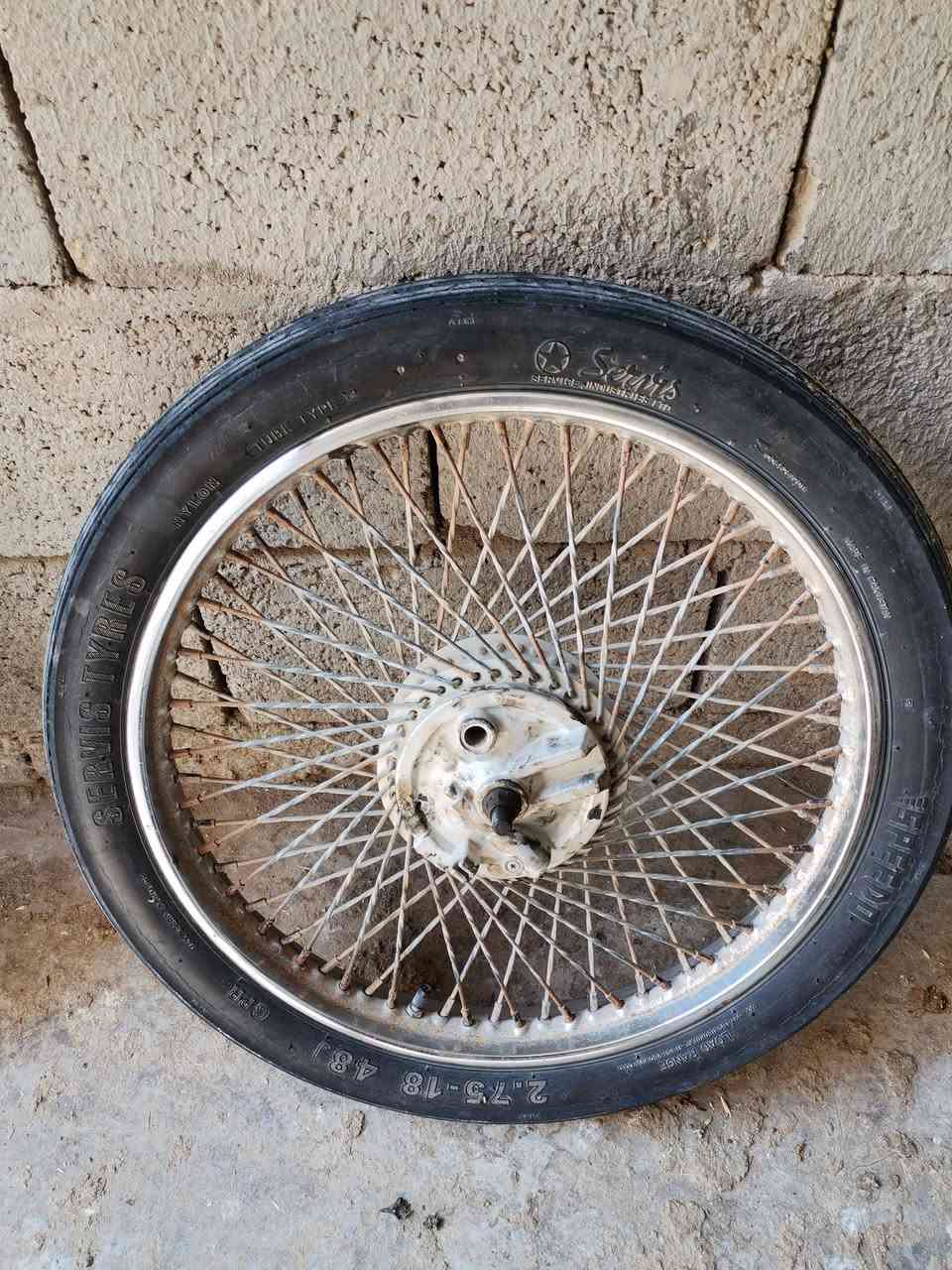 سلام عليكم وياله جدد سعر ٧٥ بيه مجال لمكان عزيزية رقم ***********
