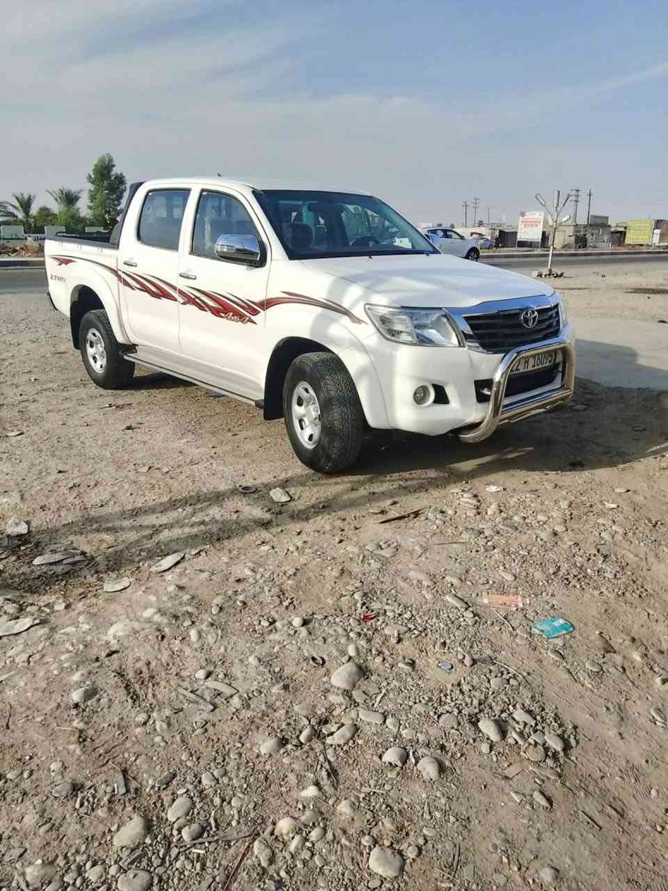 موديل ٢٠١٤ • كير عادي • رقم اربيل