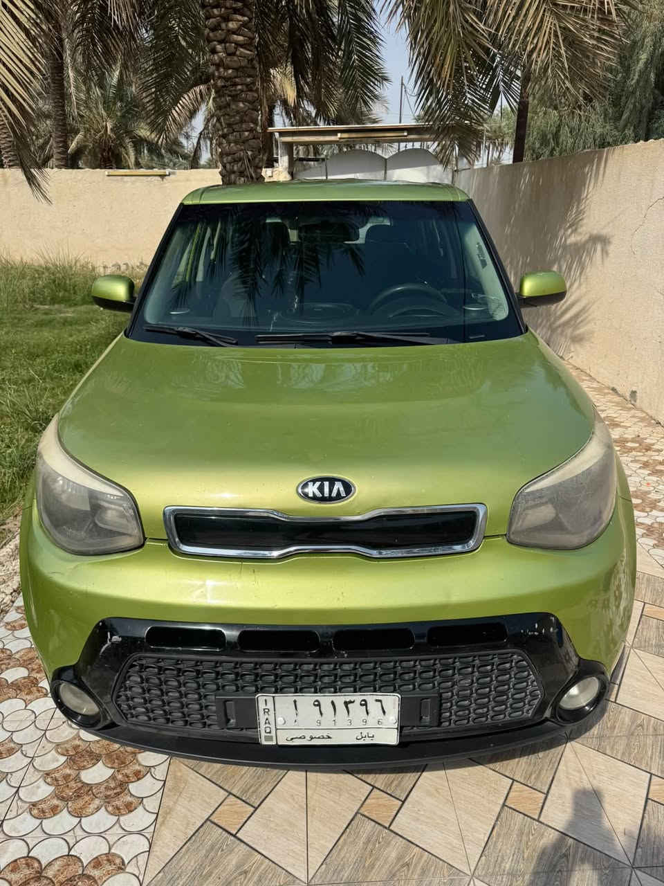 كيا سول • ٢٠١٦ • بابل النيل