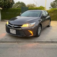 كامري LE • ٢٠١٦ • دهان ٢ قطع