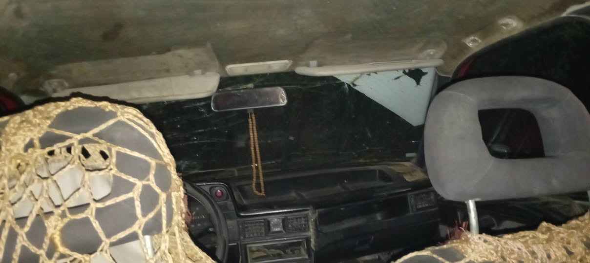 أوبل كديت • جاهزة • تاير جديد
