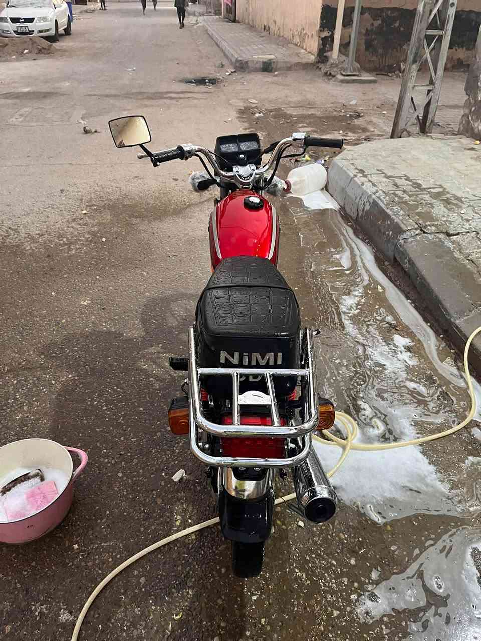 اربع كير سكنر البيع موديل 27دراجه مكفوله سعر 750 وبيه مجال وهاذ رقمي ***********
