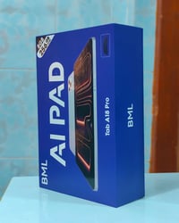 تاب A18 برو • ٢٥٦/٨ • بطارية ١٠٠٠٠
