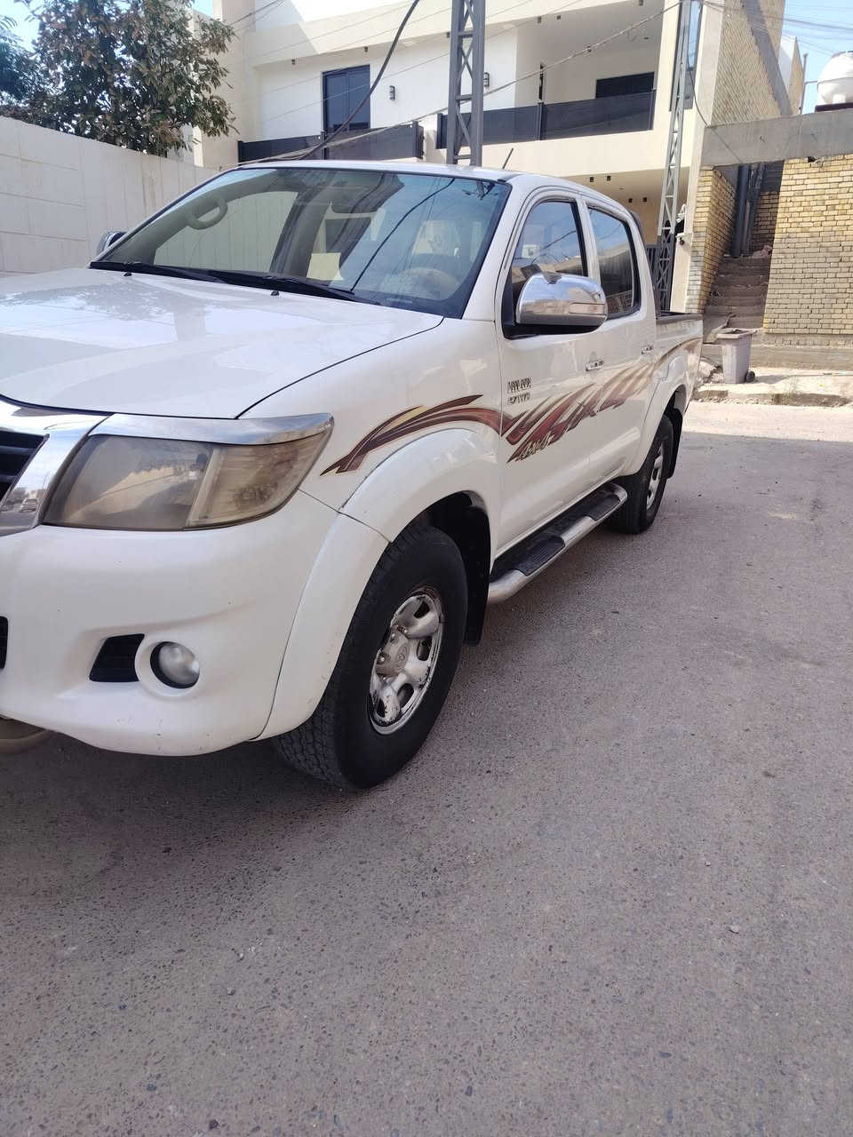 فور ويل • كير عادي • رقم مثنى