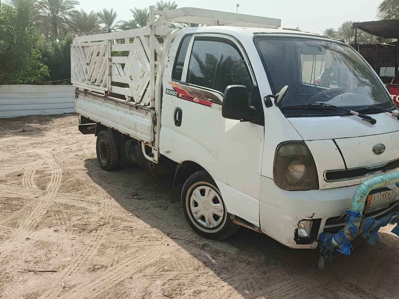 حمل • محافظات • أجرة عادي