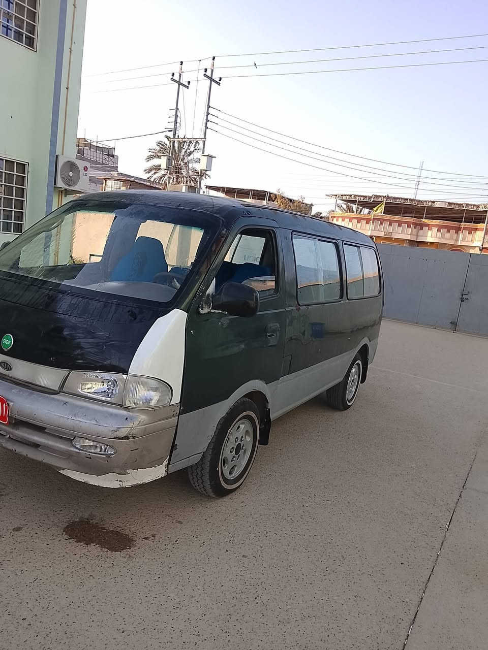 سلام عليكم كيه بريجو للبيع كير خير من الله مكينه بيهه خيط تبخير بس ماتنقص بديهه شوف العين بس المشط الأيسر ينضح دهن عنوان بصره ابو الخصيب سعر 24بيهه مجال قليل رقم احمر ***********وتساب فقط
