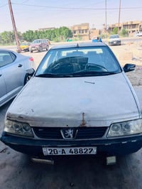 بيجو روا • ٢٠٠٩ • بدون حادث