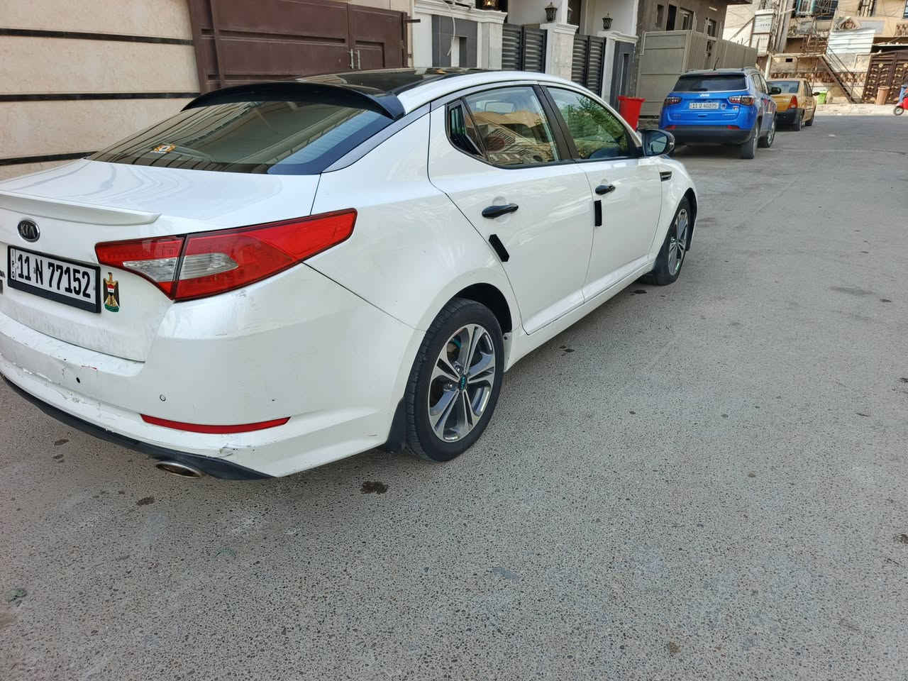 اوبتما • ٢٠١٣ • مكينة ٢٠٠٠