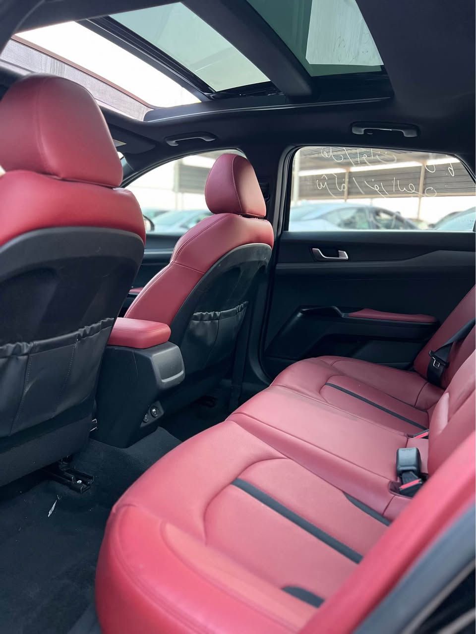 Kia K5 GT Line 2024 للبيع 🔥🚗
🔹 الموديل: 2024
🔹 الصبغ: جامغ وبنيد (بدون دواخل،)

🔹 الممشى: 60 ألف ميل

🔹 السعر: 175 ورقة (بيها مجال للنصيب)

السيارة ذوق ونظيف وجاهزة للنقرة، محترمة وما بيها أي نقص.

📞 للاتصال والواتساب:
*********** أربيل, العراق
