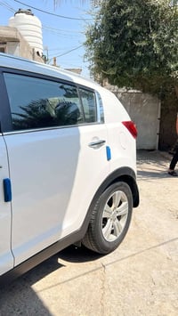 سبورتج • ٢٠١١ • مكينة ٢٤٠٠